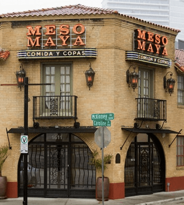 Restaurante Meso Maya