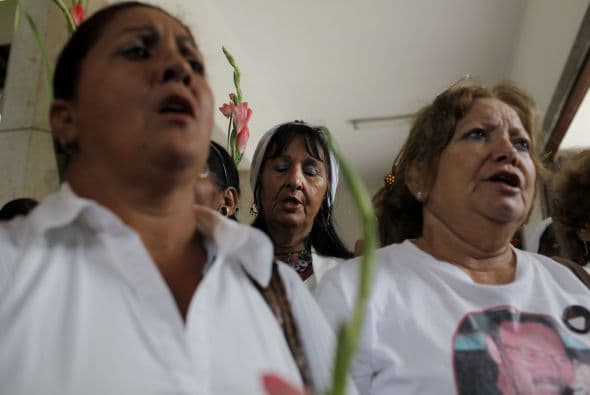 8 de septiembre. El cardenal expresa su certeza de que quedarán en libertad los 52 presos políticos.