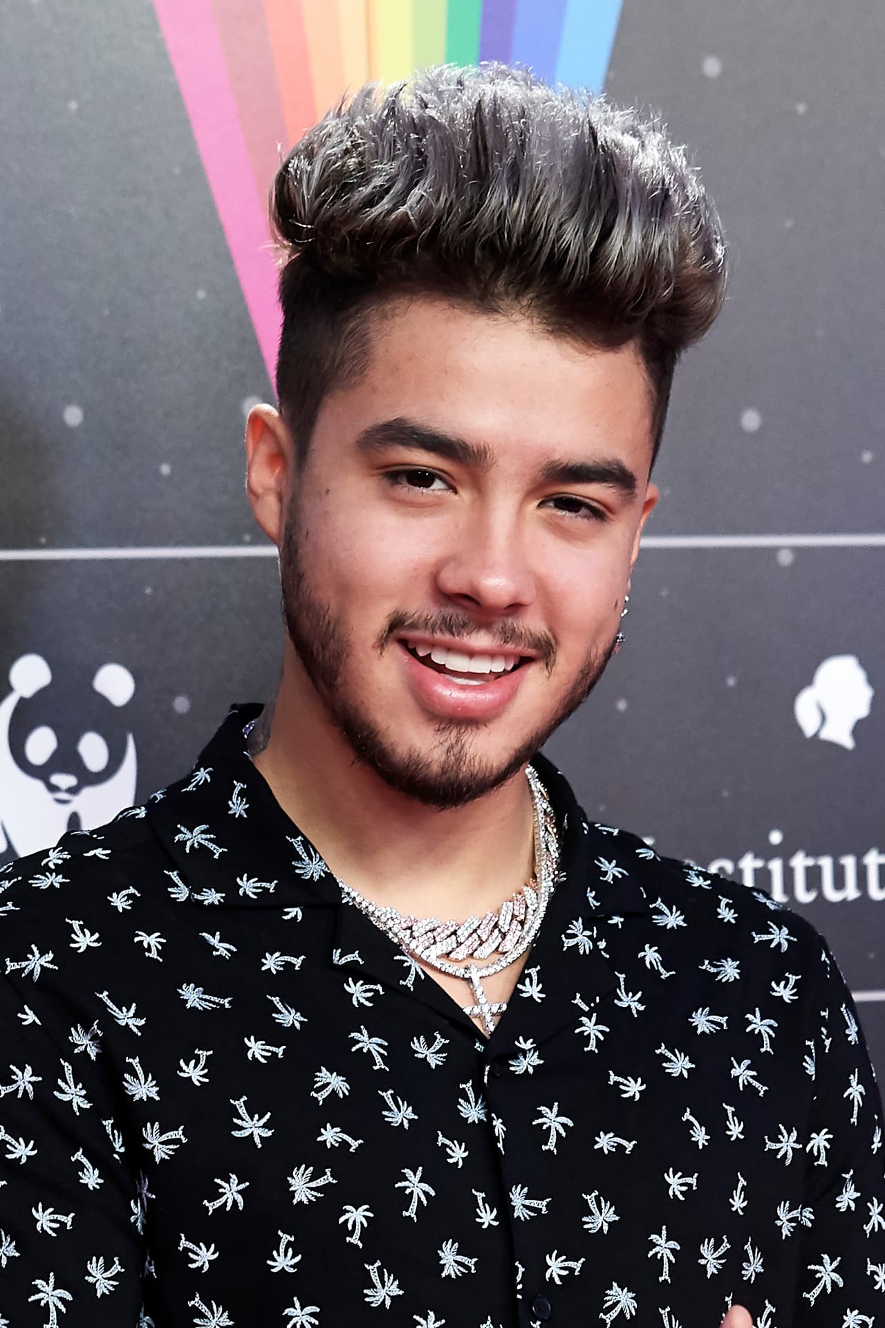 MADRID, SPAIN - SEPTEMBER 12: Mario Bautista attends the 40 Principales Awards nominated dinner at Florida Retiro on September 12, 2019 in Madrid, Spain. (Photo by Carlos Alvarez/Getty Images)