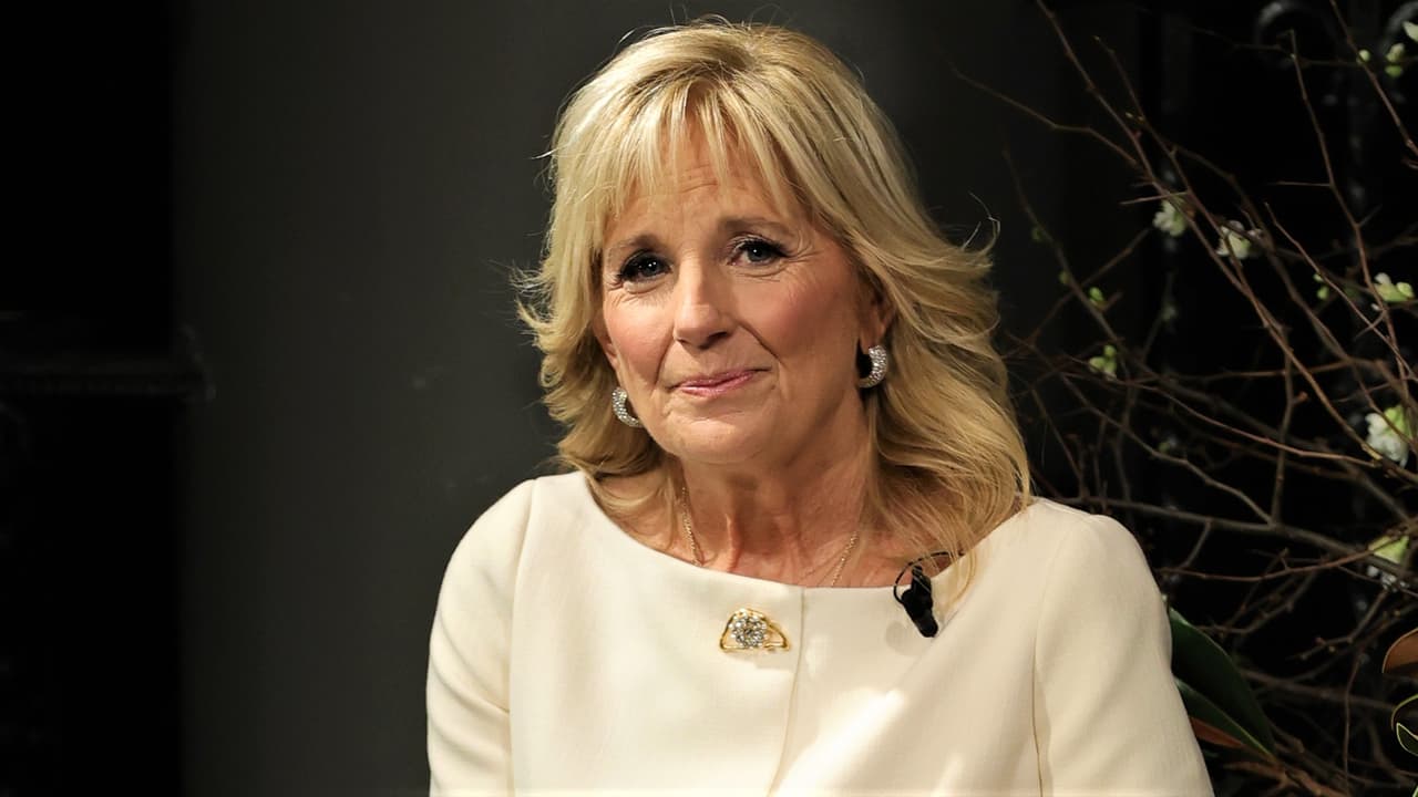 Jill Biden da positivo a covid-19: detalles de la salud de la primera dama