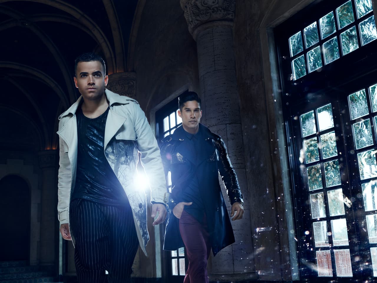 Otros que podrían llevarse a casa el trofeo de Artista del Año tropical el próximo 23 de febrero son los chicos de Chino & Nacho.
<a href="http://www.univision.com/especiales/premio-lo-nuestro/vota" target="_blank"> </a>