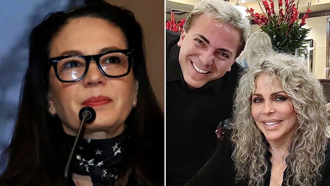 Yolanda Andrade habla del escándalo de Cristian Castro y afirma: él "agarró a patadas" a Verónica