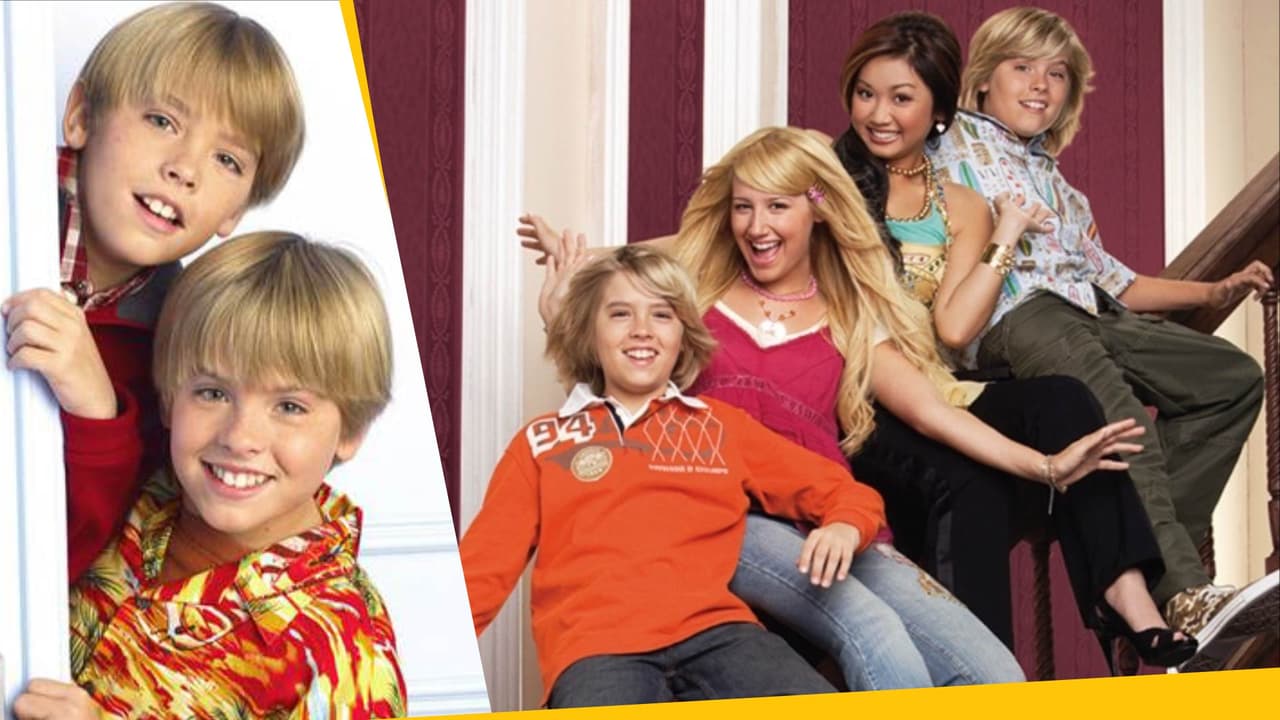 ¿Qué pasó con los actores de 'Zack y Cody'? 'London' se casó con un famoso actor de Hollywood