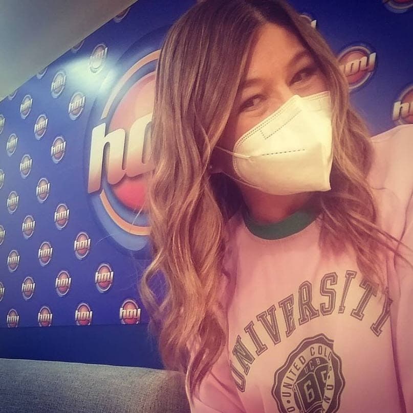 La mañana del 22 de marzo, Martha Figueroa compartió la misma información en el programa Hoy, tras la entrevista que dio el jovencito en el aeropuerto de la Ciudad de México.
<br>