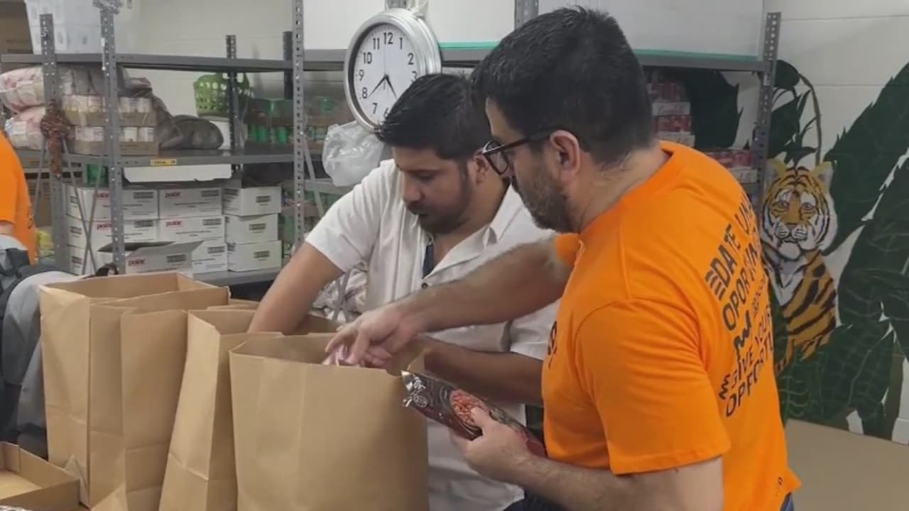 Así ayuda la Iglesia Episcopal Jesús de Nazaret a familias necesitadas: conoce cómo hacer donaciones