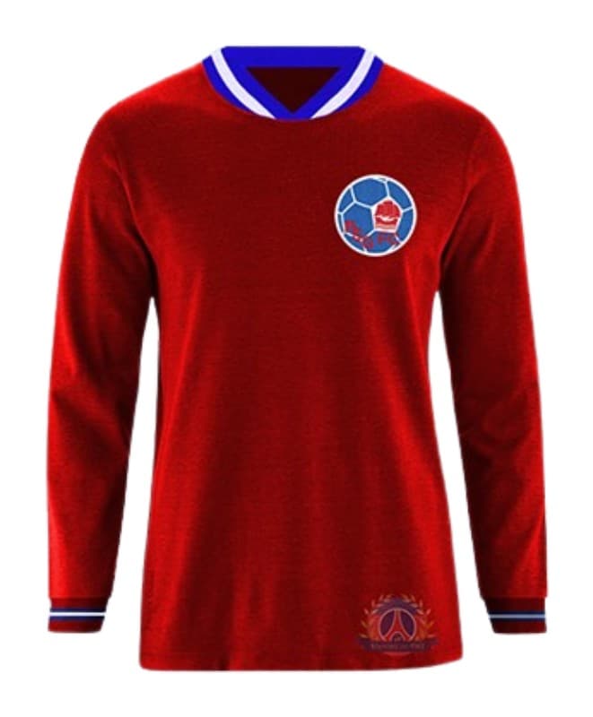 Las 10 playeras más raras en la historia del PSG