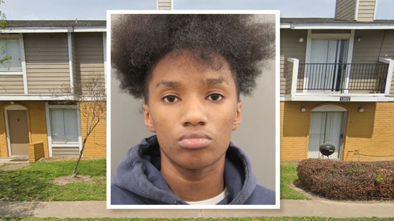 La acusan de asesinato con posibilidad de pena capital por la muerte a tiros de un menor de edad en Houston