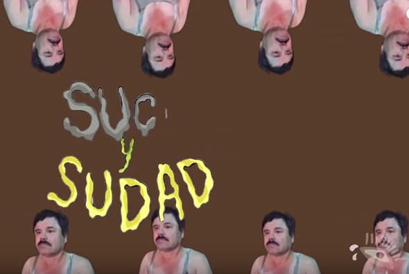 "El Chapo" Guzmán ya tiene su reggaeton