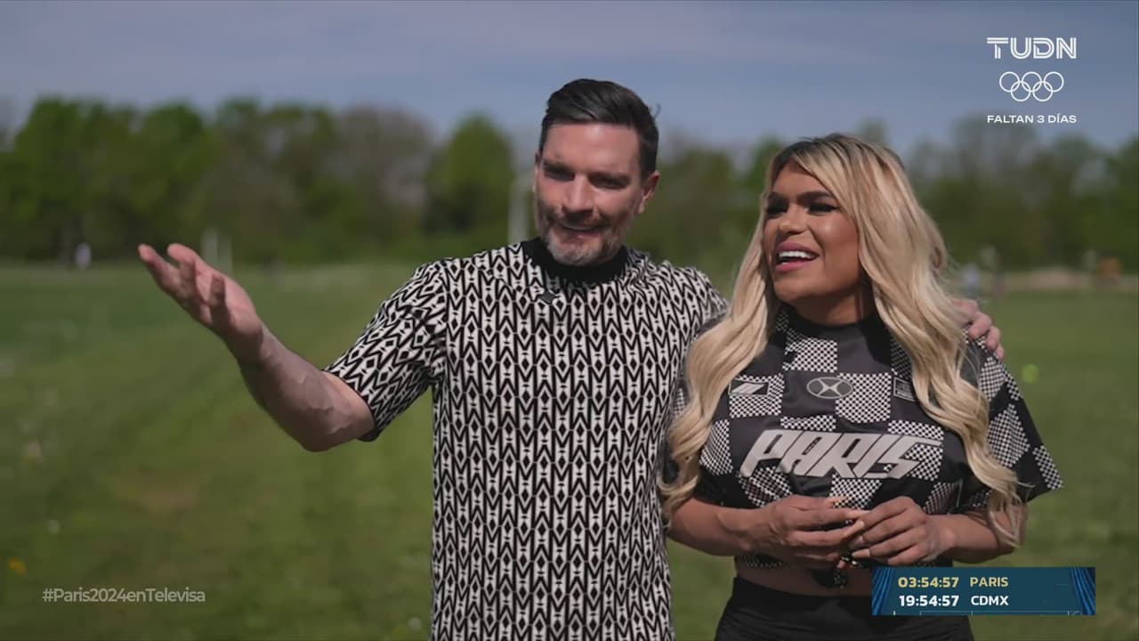 Un Amor VieJJOO en París | De amor, celos y rugby 