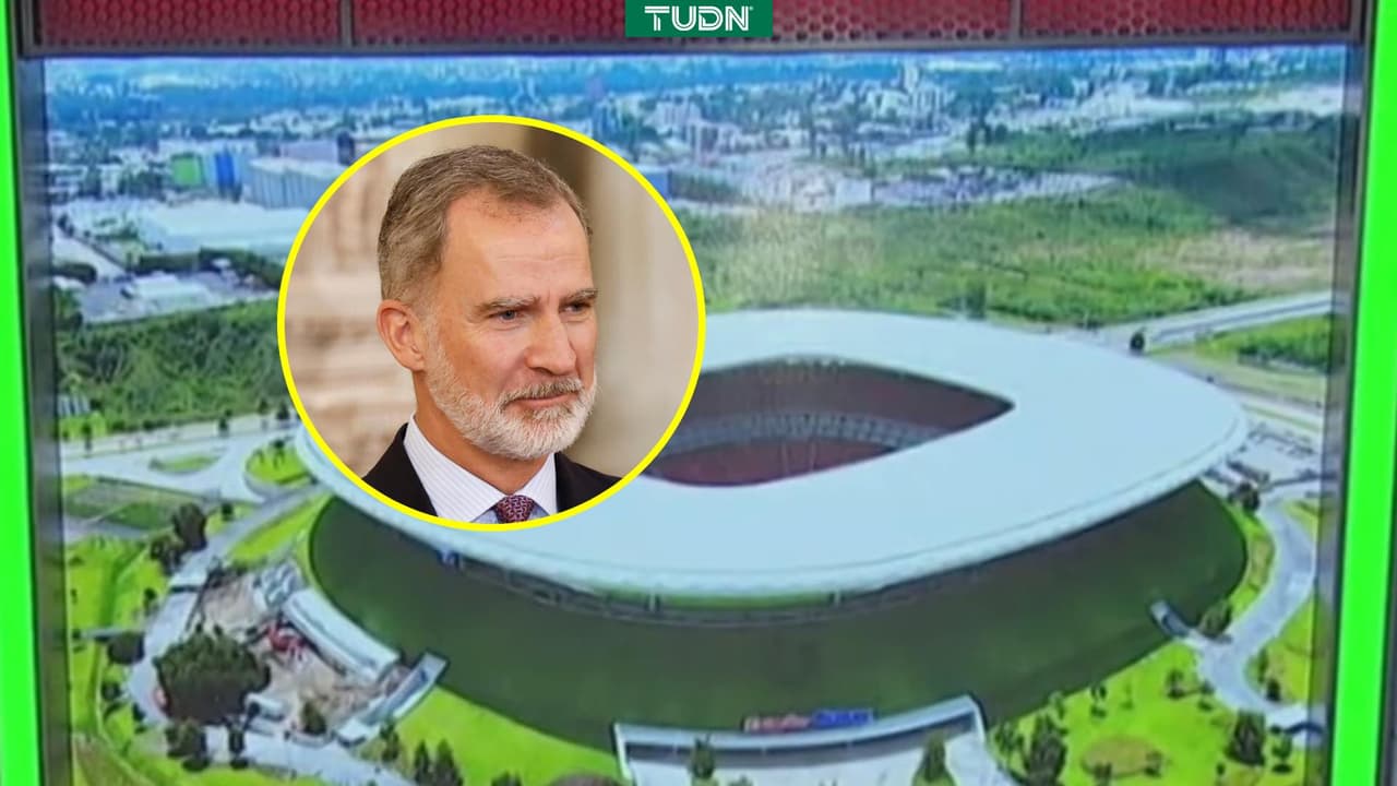 Guadalajara tendrá la presencia del Rey de España para el Mundial