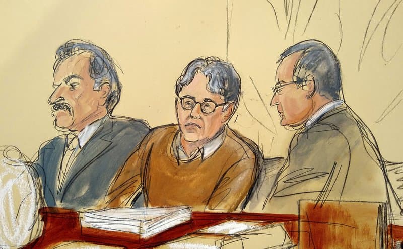 Condenan al líder del ‘culto sexual’ NXIVM a 120 años de cárcel en una corte de Nueva York