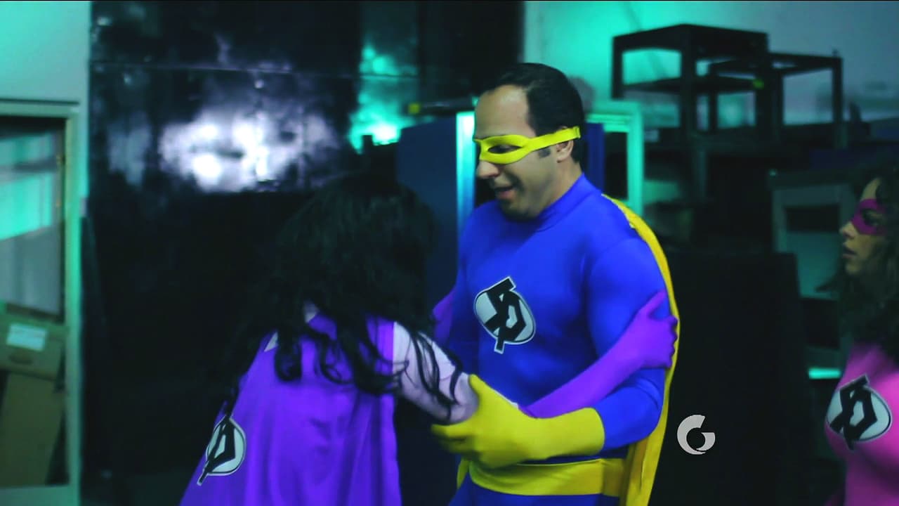 Al momento, Toño, Natalia y Eustaquio aparecen sanos y salvos.