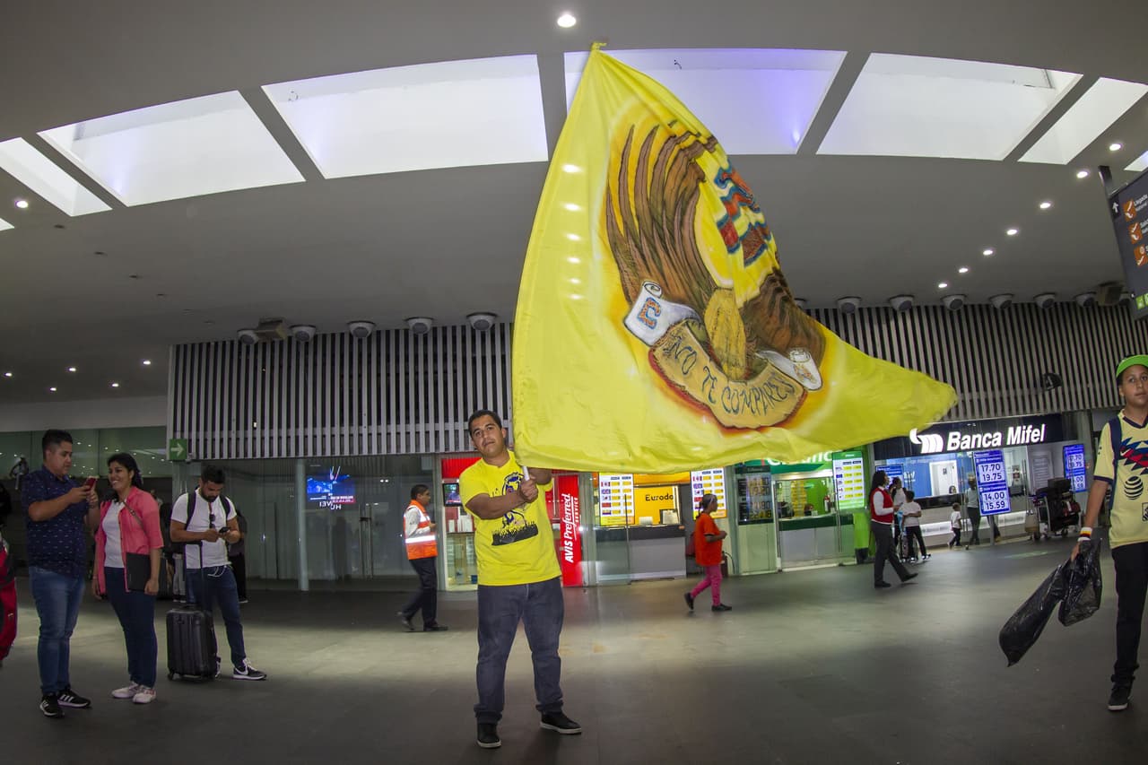 Francisco Guilermo Ochoa es todo un rockstar entre los americanistas.