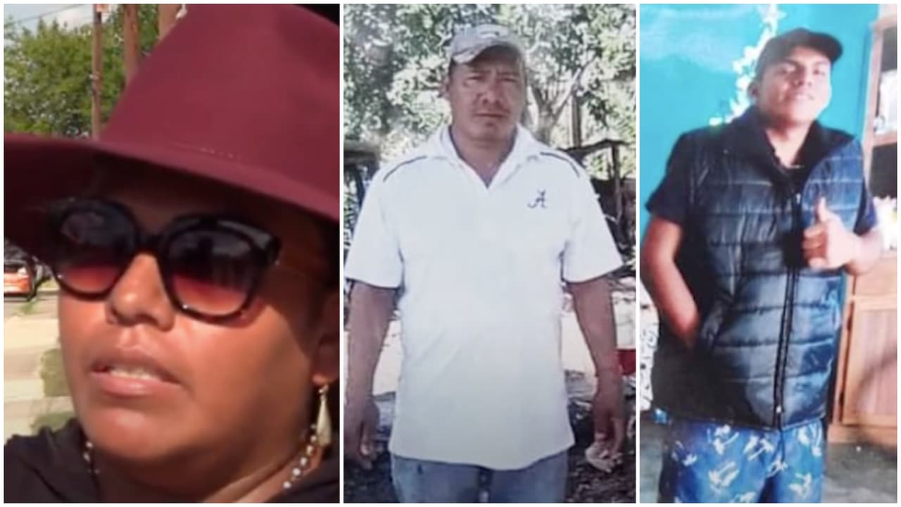 Madre viaja a Texas desde Florida para buscar a su hijo, una de las víctimas mortales del camión en San Antonio