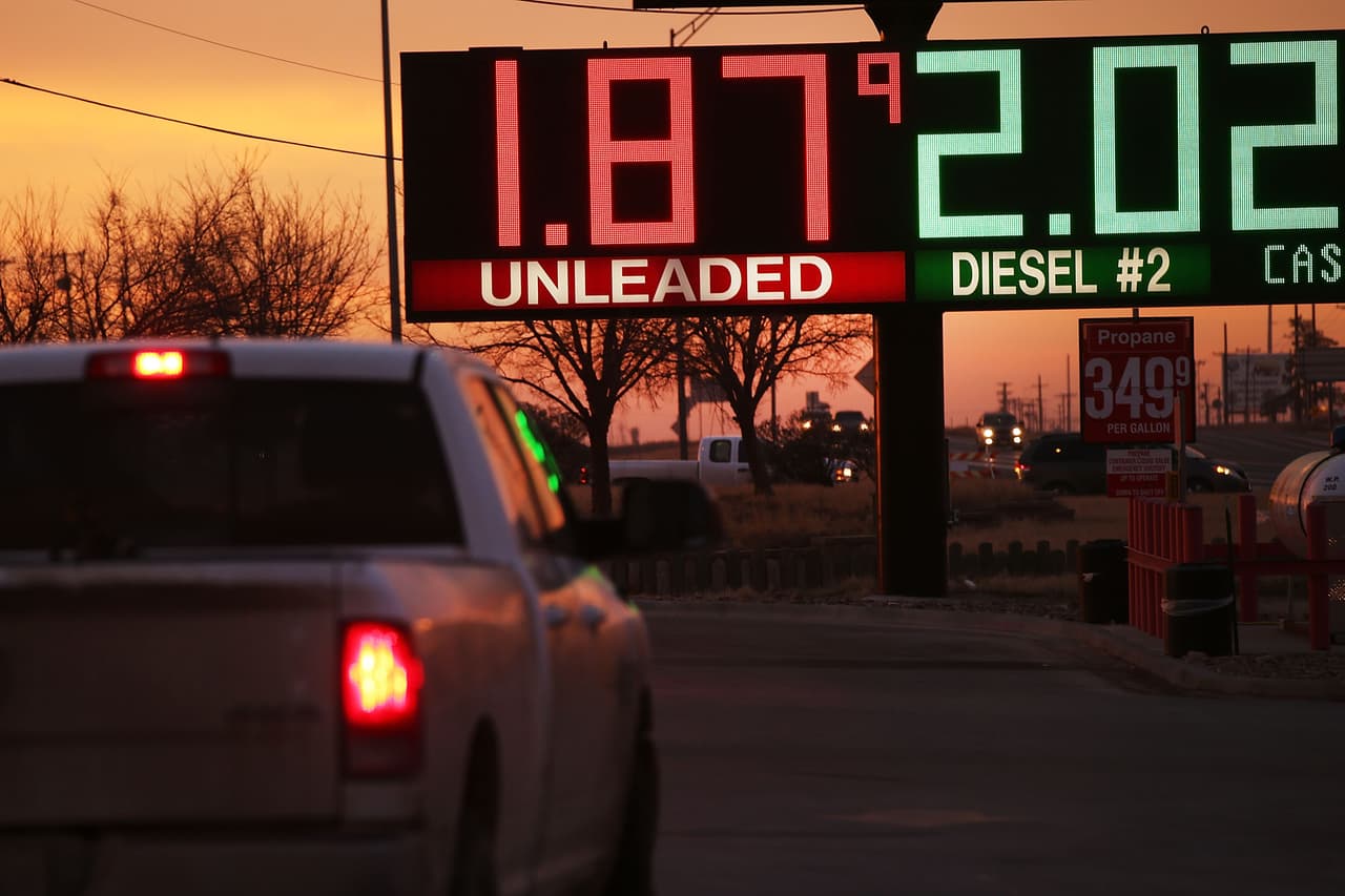 Al final de las operaciones a viva voz en la Bolsa Mercantil de Nueva York, los contratos futuros del petróleo WTI para entrega en febrero, los de más próximo vencimiento, cayeron 1,91 dólares respecto al cierre anterior.