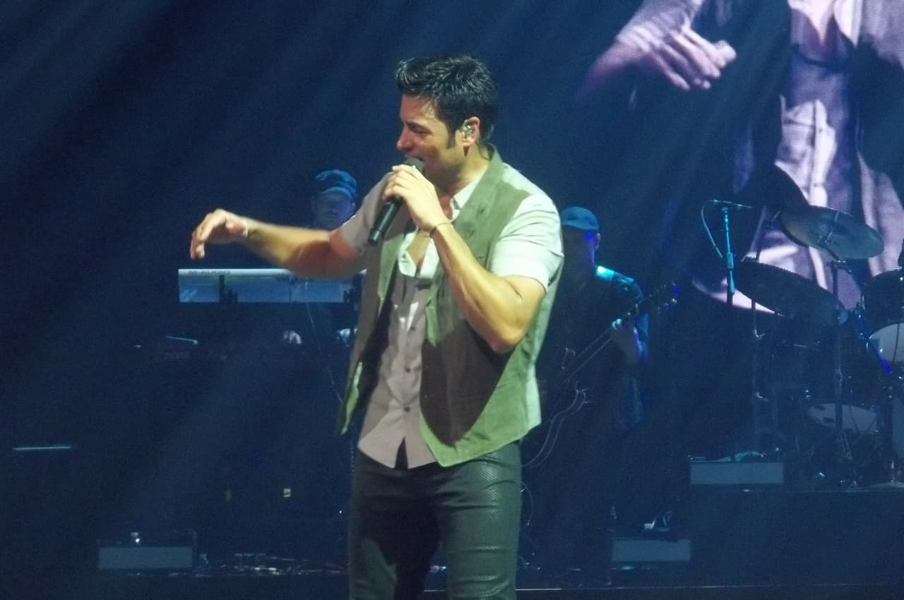 "En Todo Estaré Tour" llegó a la Ciudad Espacial.