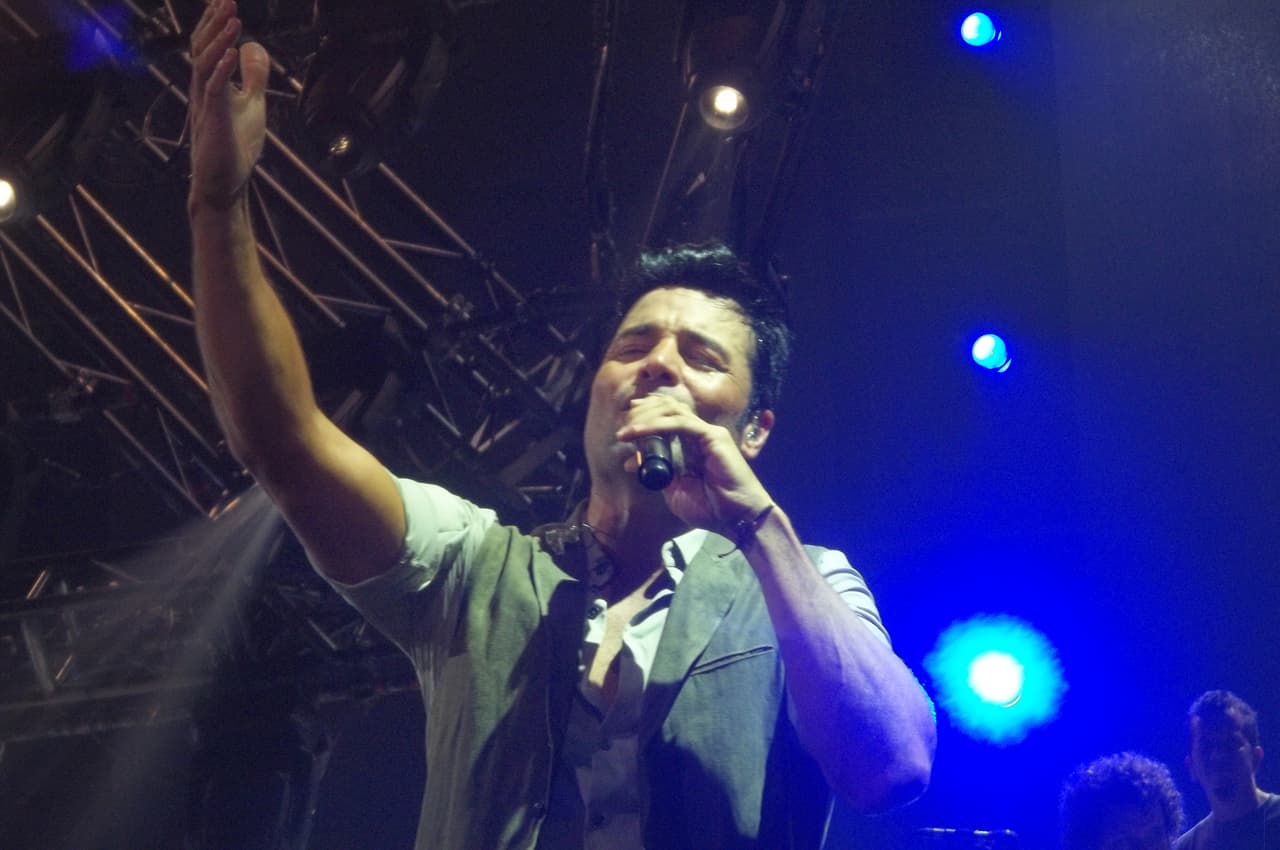 "En Todo Estaré Tour" llegó a la Ciudad Espacial.