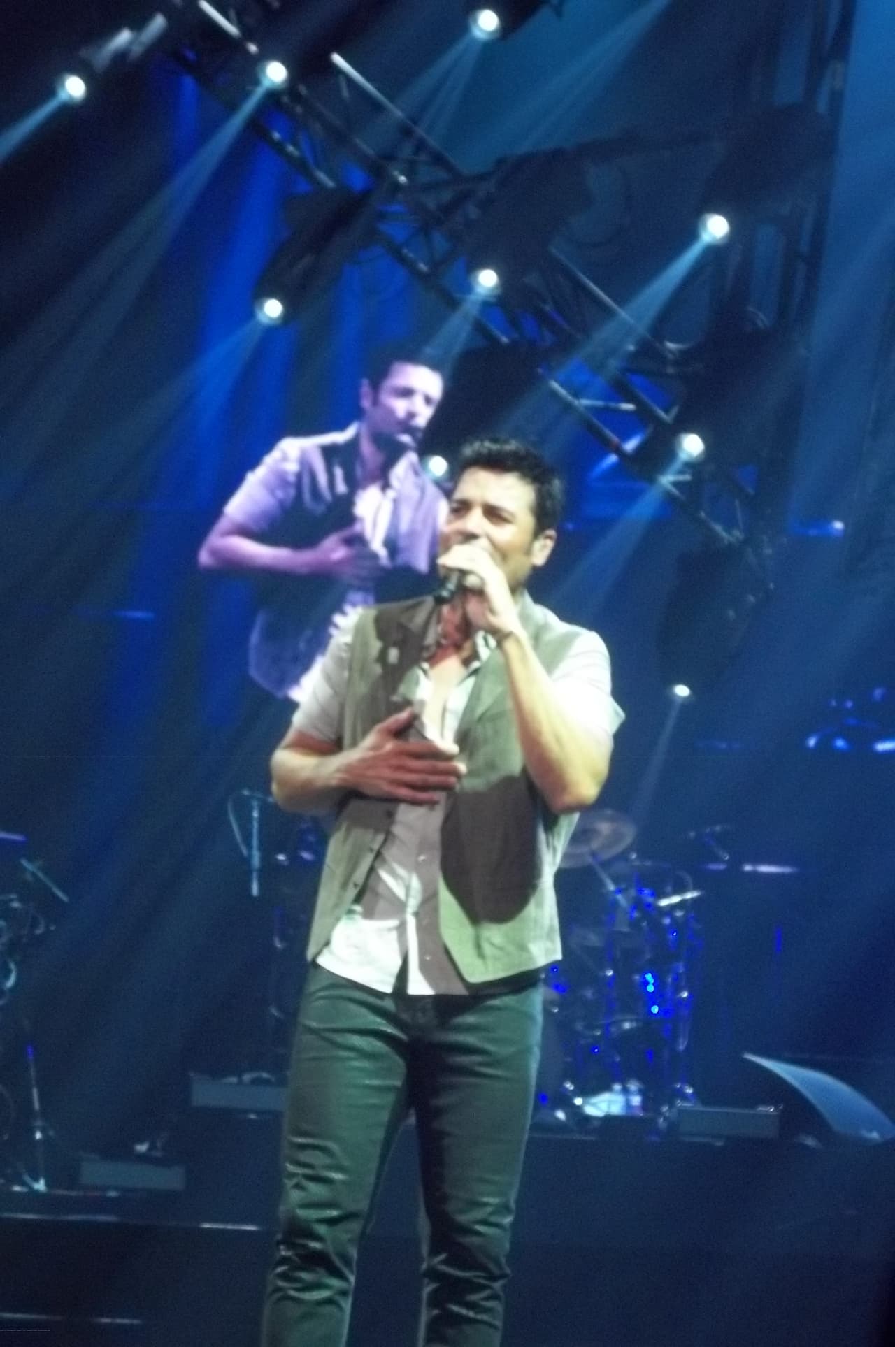 "En Todo Estaré Tour" llegó a la Ciudad Espacial.