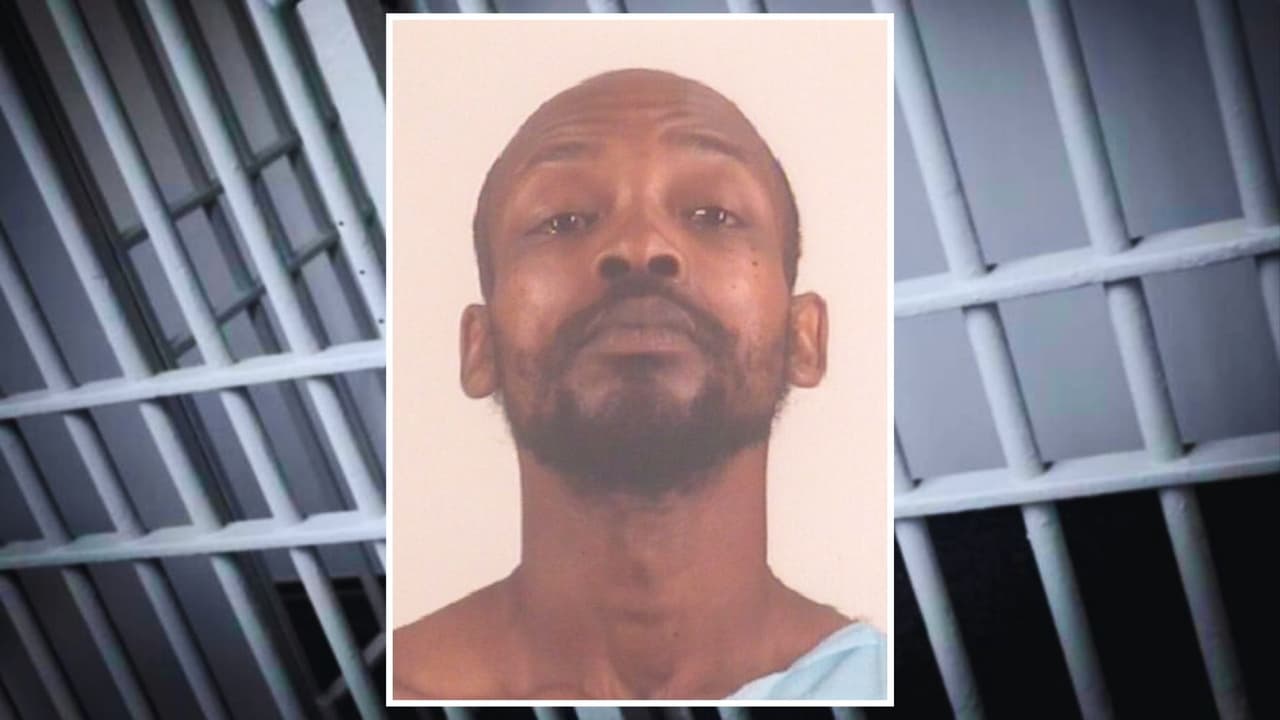 Fotografía de Ronnie Jackson compartida por las autoridades.