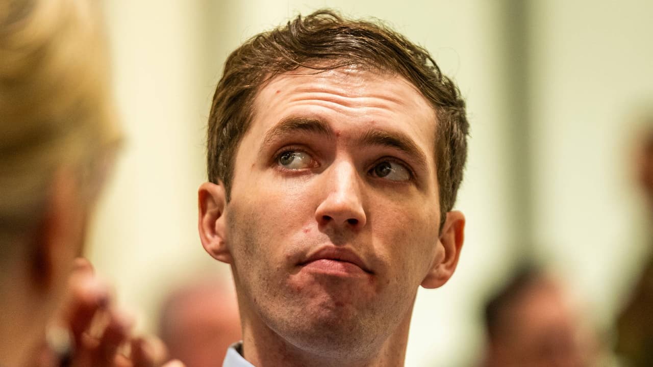 “Tuve la oportunidad… y la aproveché”: Revelan supuesta carta de Tyler Robinson, acusado de matar a Charlie Kirk