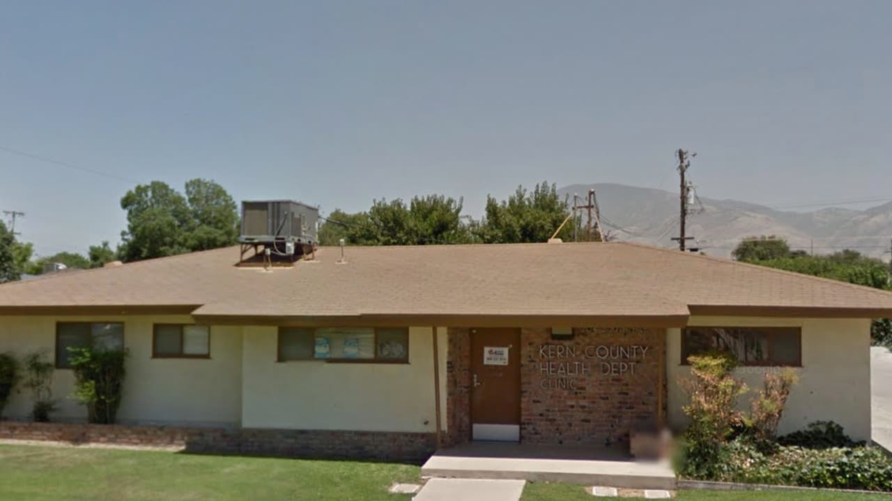 -
<b>Arvin Public Health Building - 204 S Hill, Arvin, CA </b>
<br>