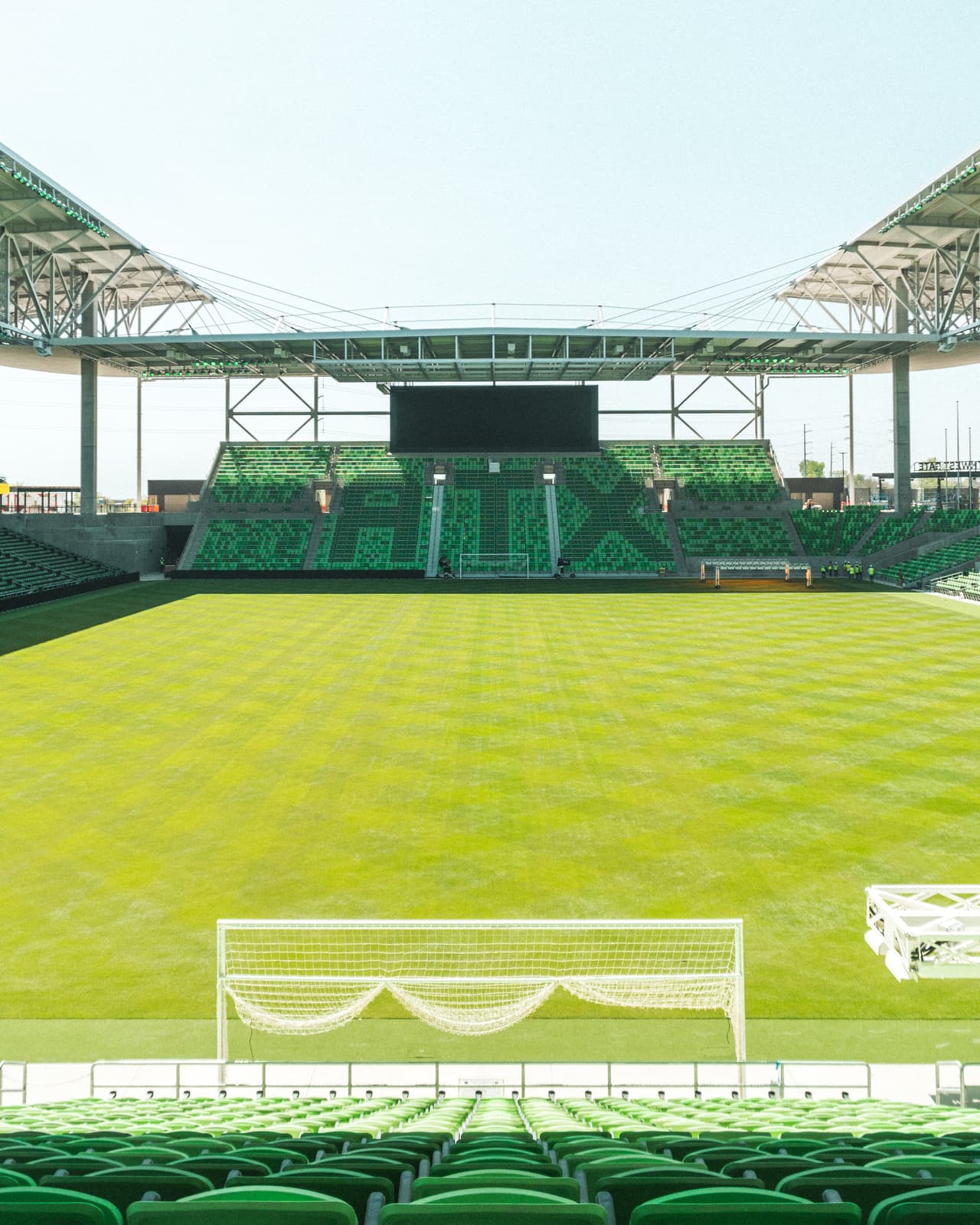 La temporada regular de la MLS 2022 concluirá el 9 de octubre, cuando ATXFC jugará contra Colorado Rapids en el Q2 Stadium. Los Playoffs de la Copa MLS Audi 2022 están programados para concluir con la Copa MLS el sábado 5 de noviembre.