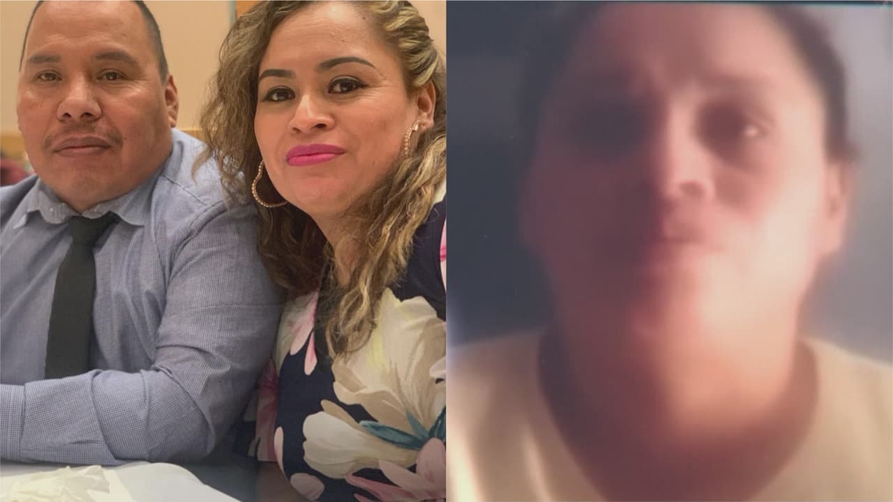  “Era nuestro pilar": esposa de jardinero de Chicago que murió por el coronavirus 