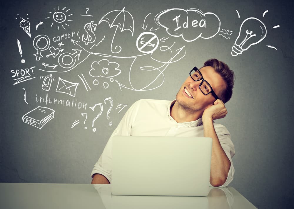 Tendremos muchas ideas y también la iniciativa necesaria para ponerlas en la práctica, pero también puede faltar la constancia o la perseverancia para terminar las empresas, dejándolas a medias para empezar algo que se considera más interesante.