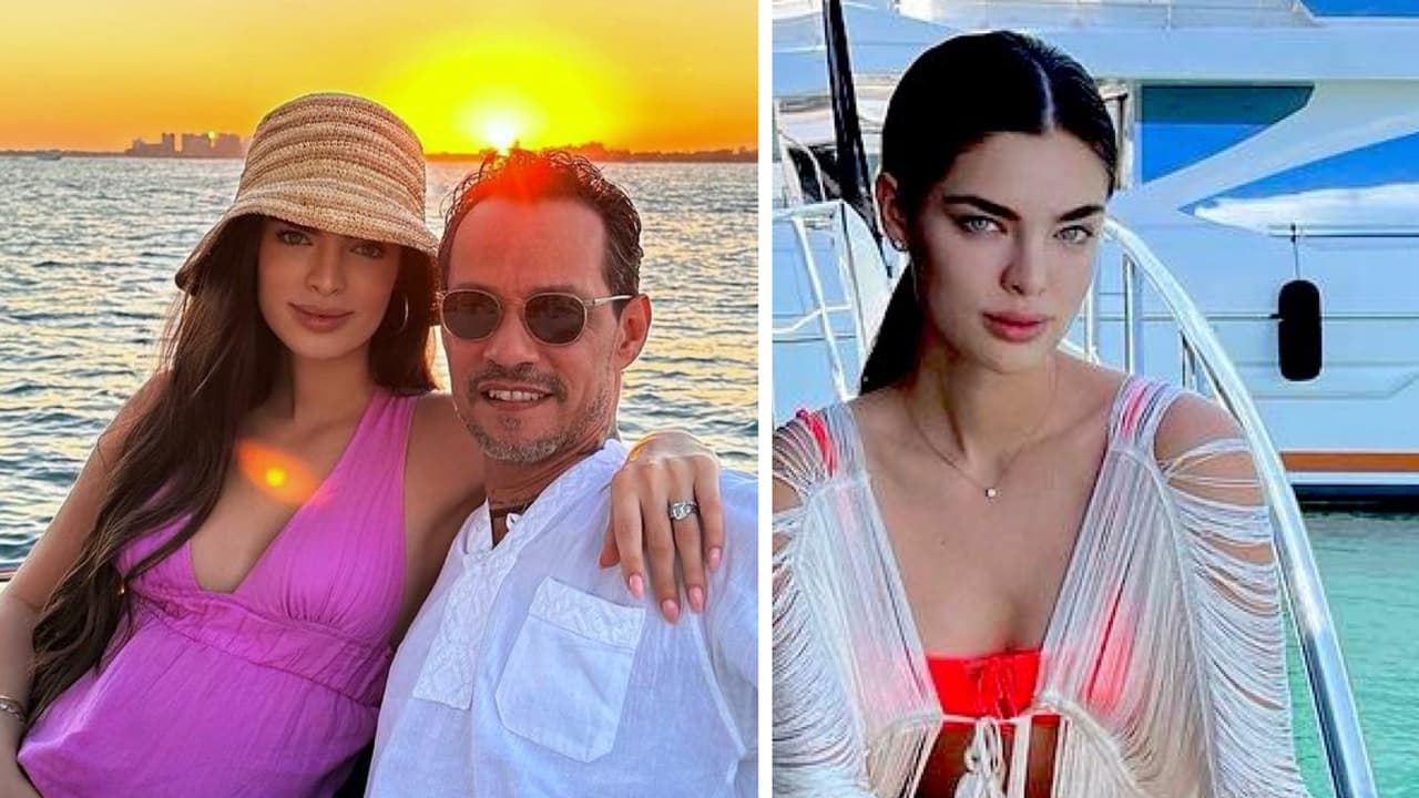 Nadia Ferreira y su 'baby bump' conquistan la playa: así presumió su 'pancita' bajo el sol