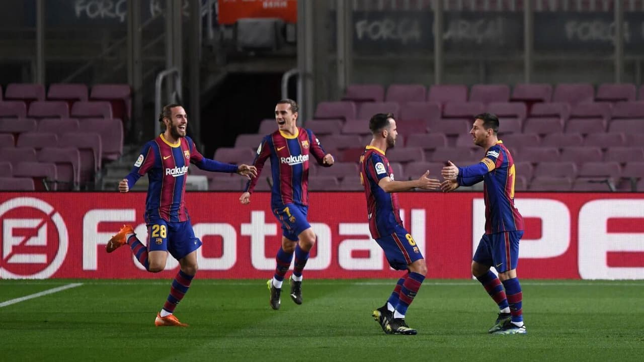 Antoine Griezmann habla del valor que tiene Lio Messi