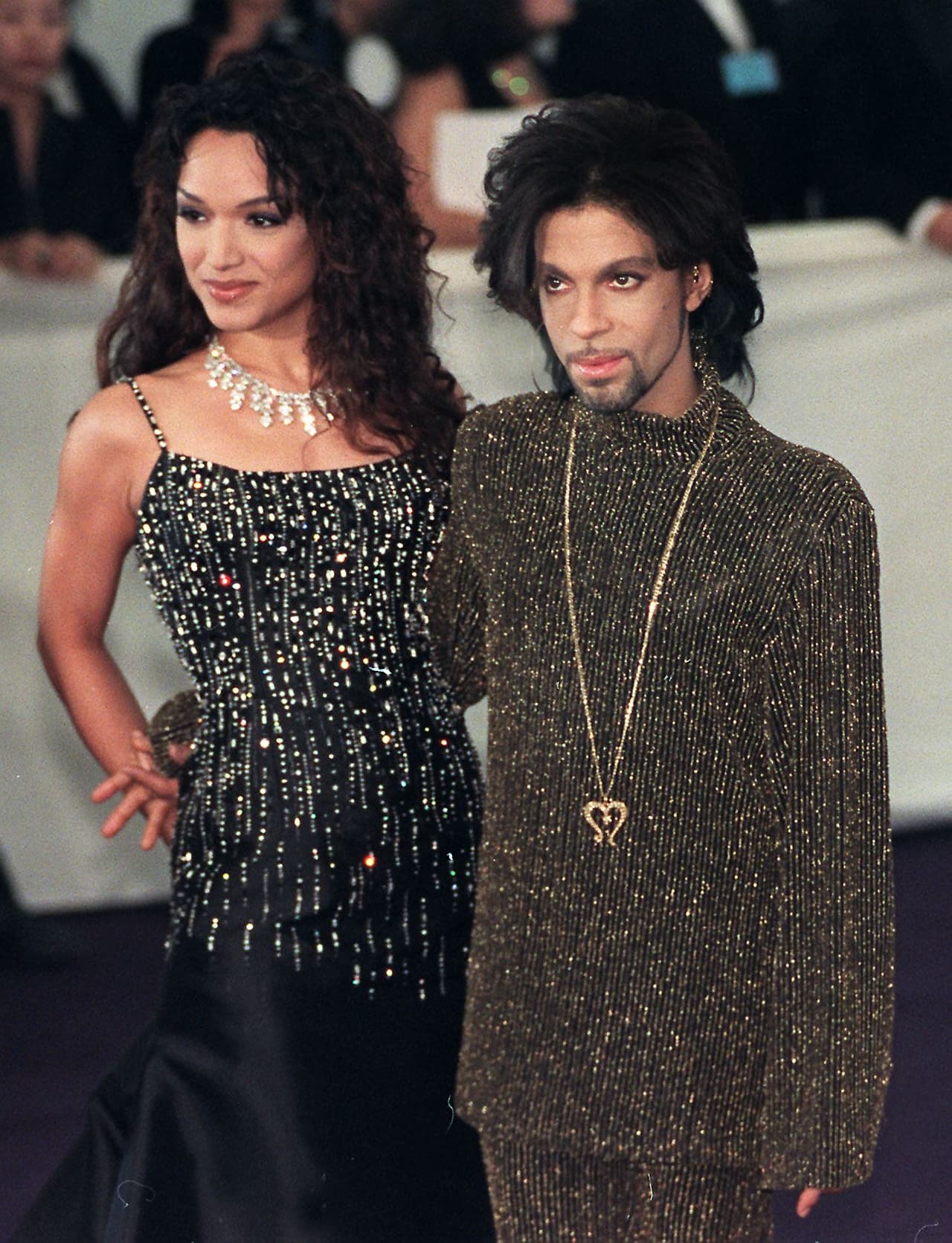 <b>Mayte García</b>, con quien Prince se casó el Día de San Valentín de 1996, recién publicó las memorias de su década junto al cantante, llamada 'The Most Beautiful: My Life With Prince', con varios detalles íntimos.