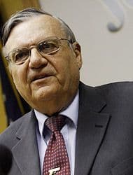  Arpaio enfrenta audiencia por desacato