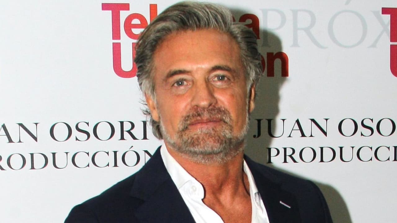 Juan Soler reveló que terminó su última relación amorosa por problemas psicológicos "serios"