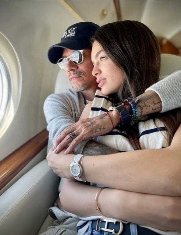 Pero fue a principios de marzo que la pareja se dejó ver en las redes sociales.
<br>