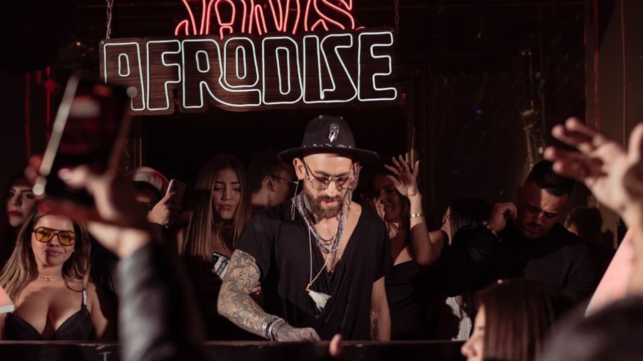 Con La Fiesta Afrodise, Aaron Sevilla y su equipo han creado algo más que una experiencia musical