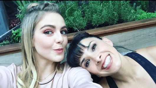 Disfruta y revive las actuaciones de Regina Pavón como 'Lucía' de lunes a viernes en 'Los González' por Galavisión.