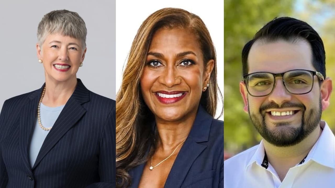 Conoce quiénes son los demócratas que buscan la nominación para ser juez del condado Harris