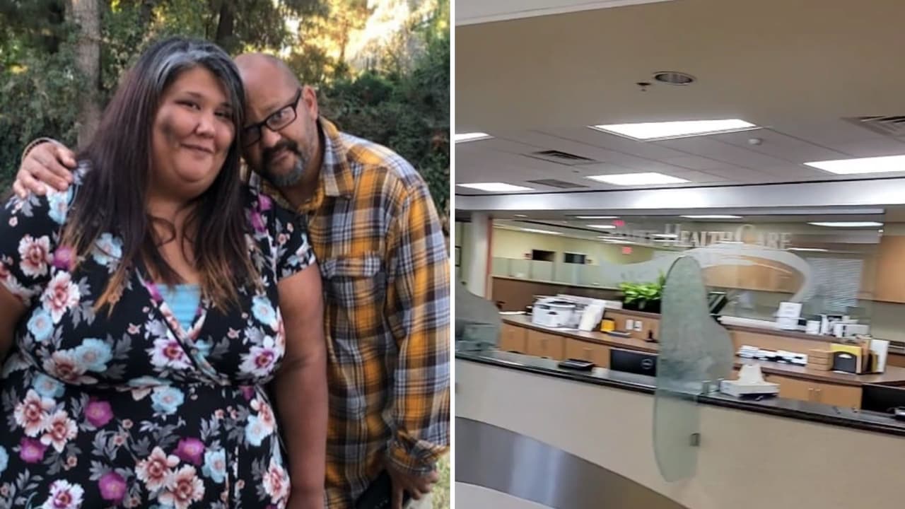 Hispanos acuden a clínica para revisión y el personal médico los abandona en el lugar