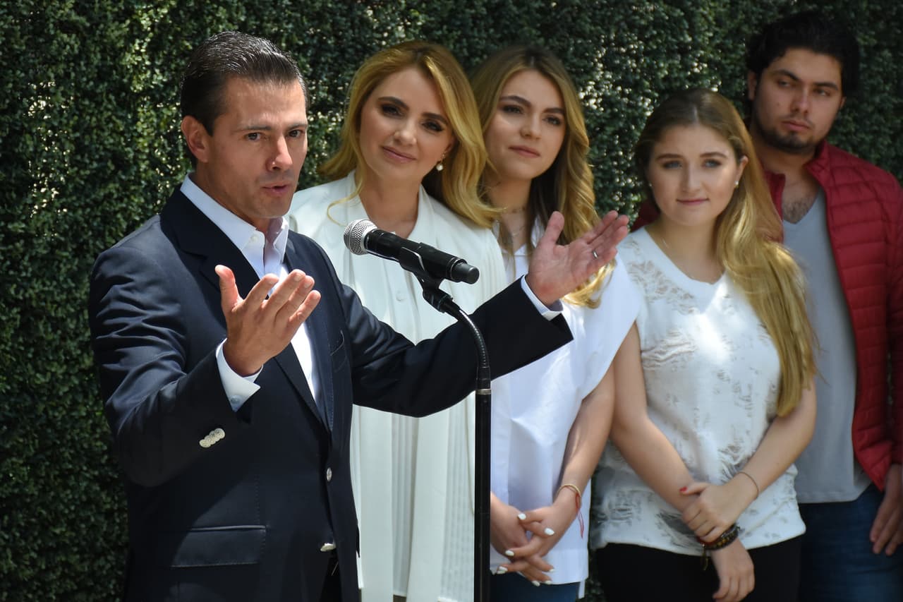 La actriz fue cuestionada al respecto y negó extrañar los tiempos en los que tenía tanta gente detrás de ella.