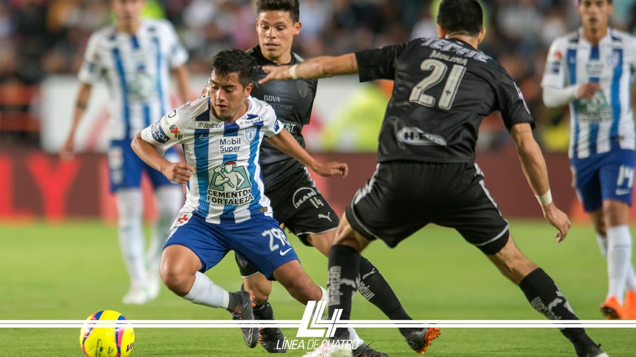 Erick Sánchez se despide de Mineros para regresar a Pachuca