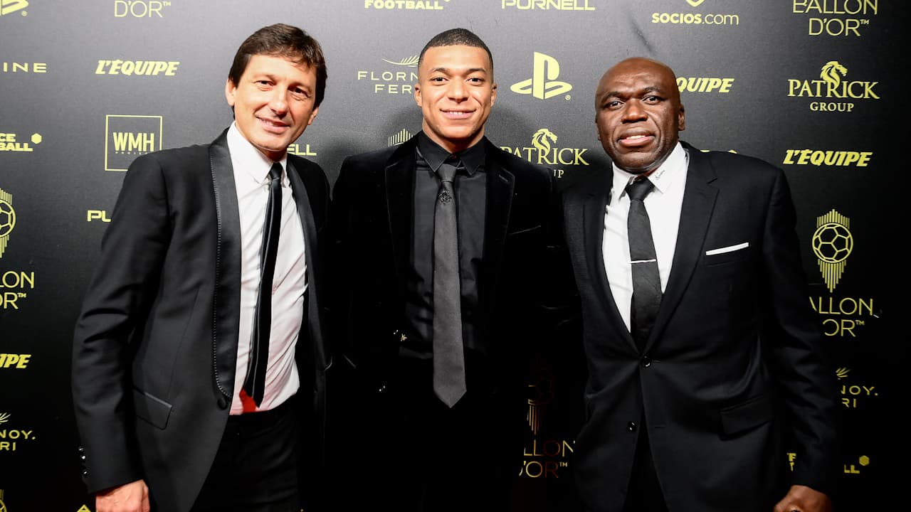 Leonardo se ríe del Real Madrid: "Llevan tres años seguros de que se llevarán a Mbappé"