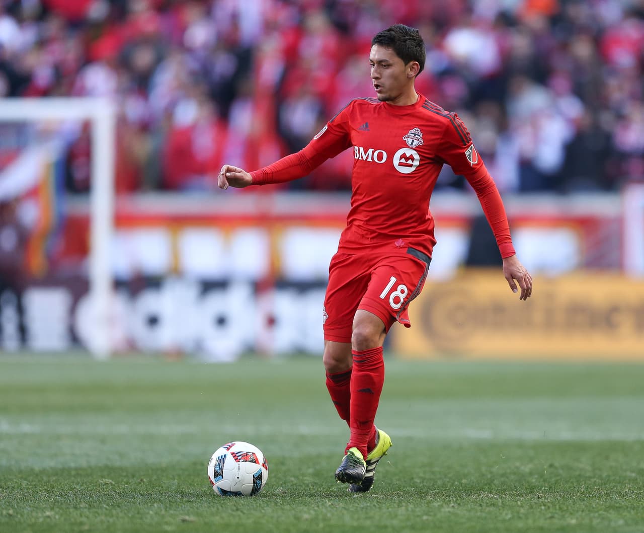 "Tengo la confianza y calidad para estar a un alto nivel" | Hablando con Marky Delgado