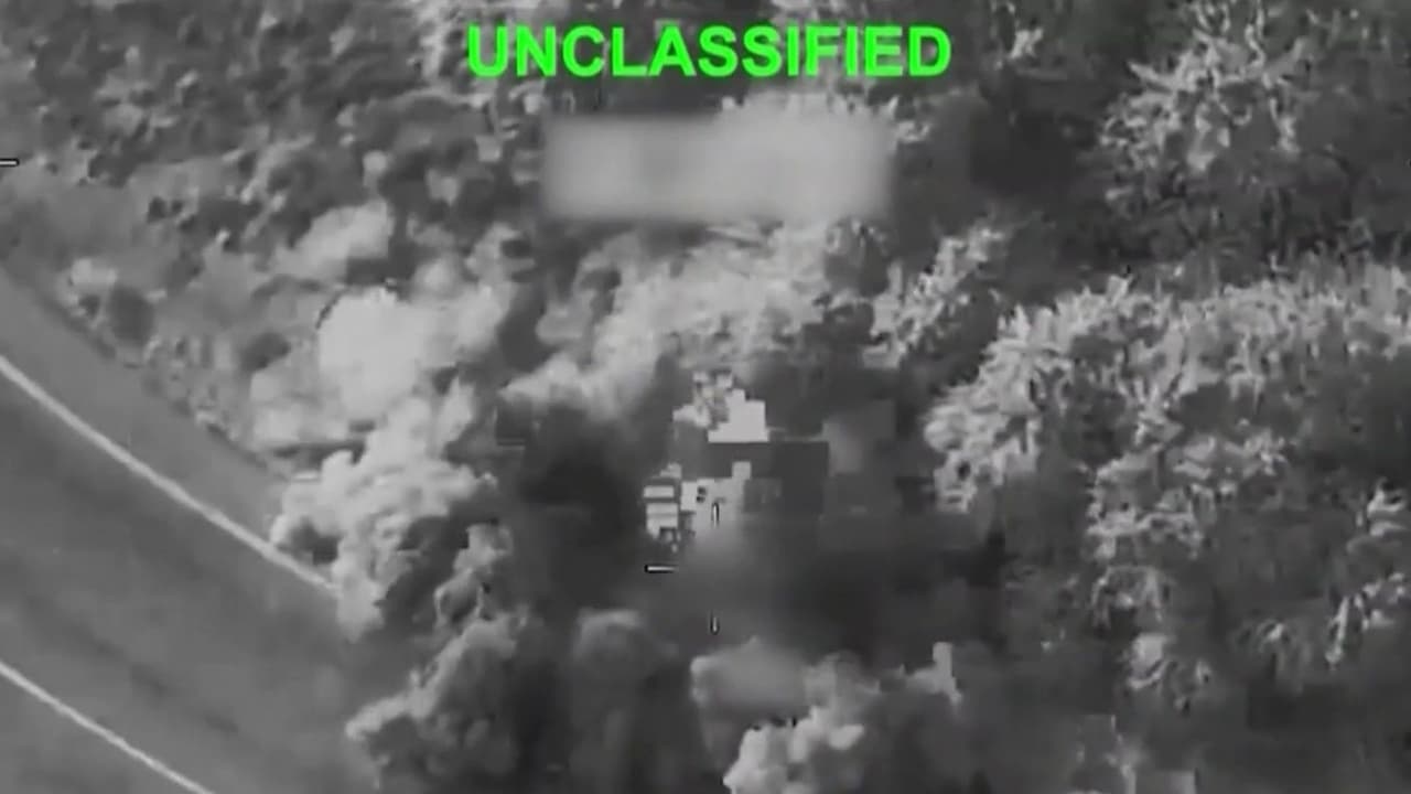 Tensión en Medio Oriente: Reportan explosiones cerca de base con tropas de EEUU en Irak