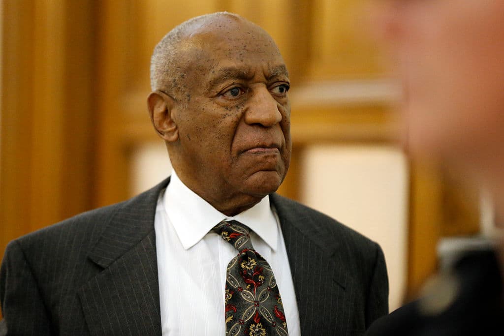 En 2018, Bill Cosby fue declarado culpable por haber drogado y abusado sexualmente de una mujer y recibió una condena de entre tres y 10 años de prisión.