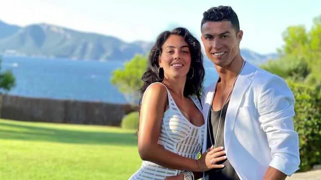 Cristiano contará en Netflix cómo se enamoró de Georgina Rodríguez