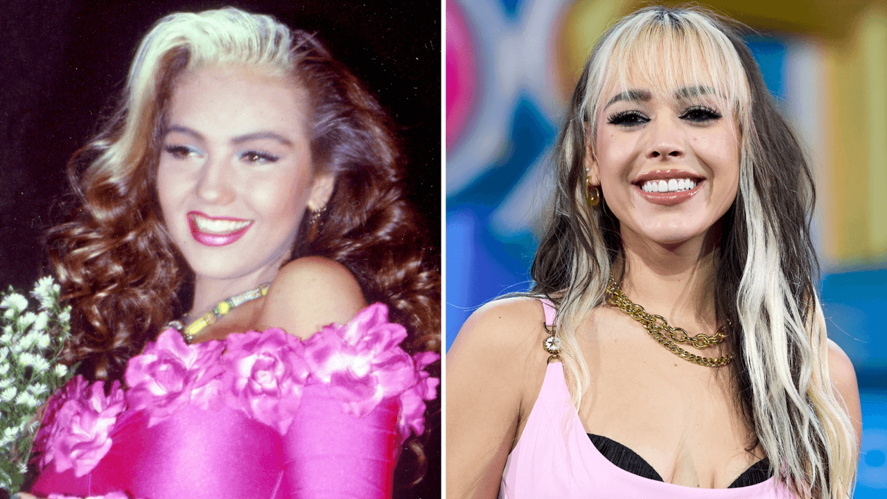 El mechón que lució Thalía en los 90 de nuevo es tendencia: estas famosas lo reinventaron