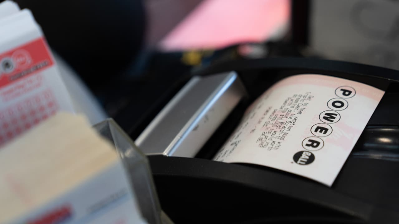 Se vende boleto ganador de premio mayor en Dalaware.