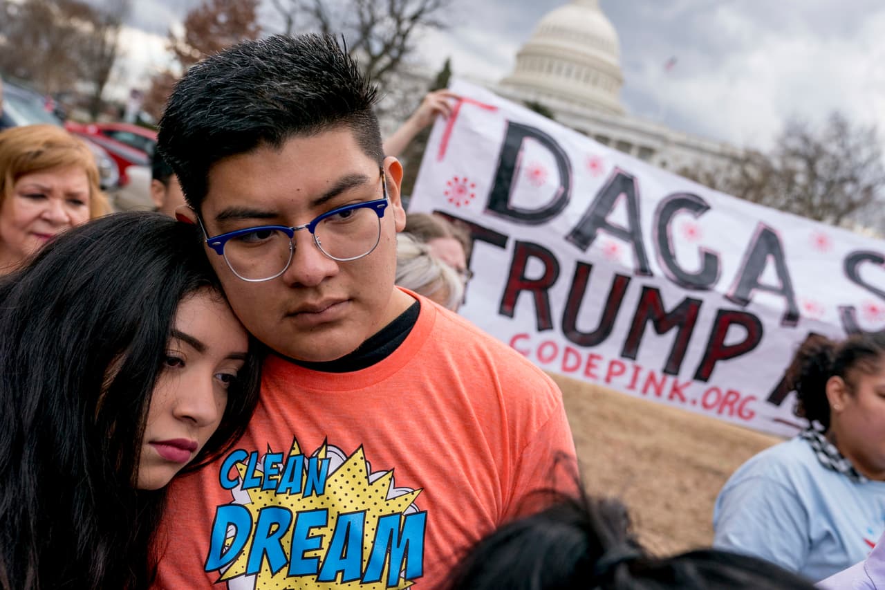 Preguntas y respuestas sobre lo que sucederá con DACA y los dreamers después del 5 de marzo
