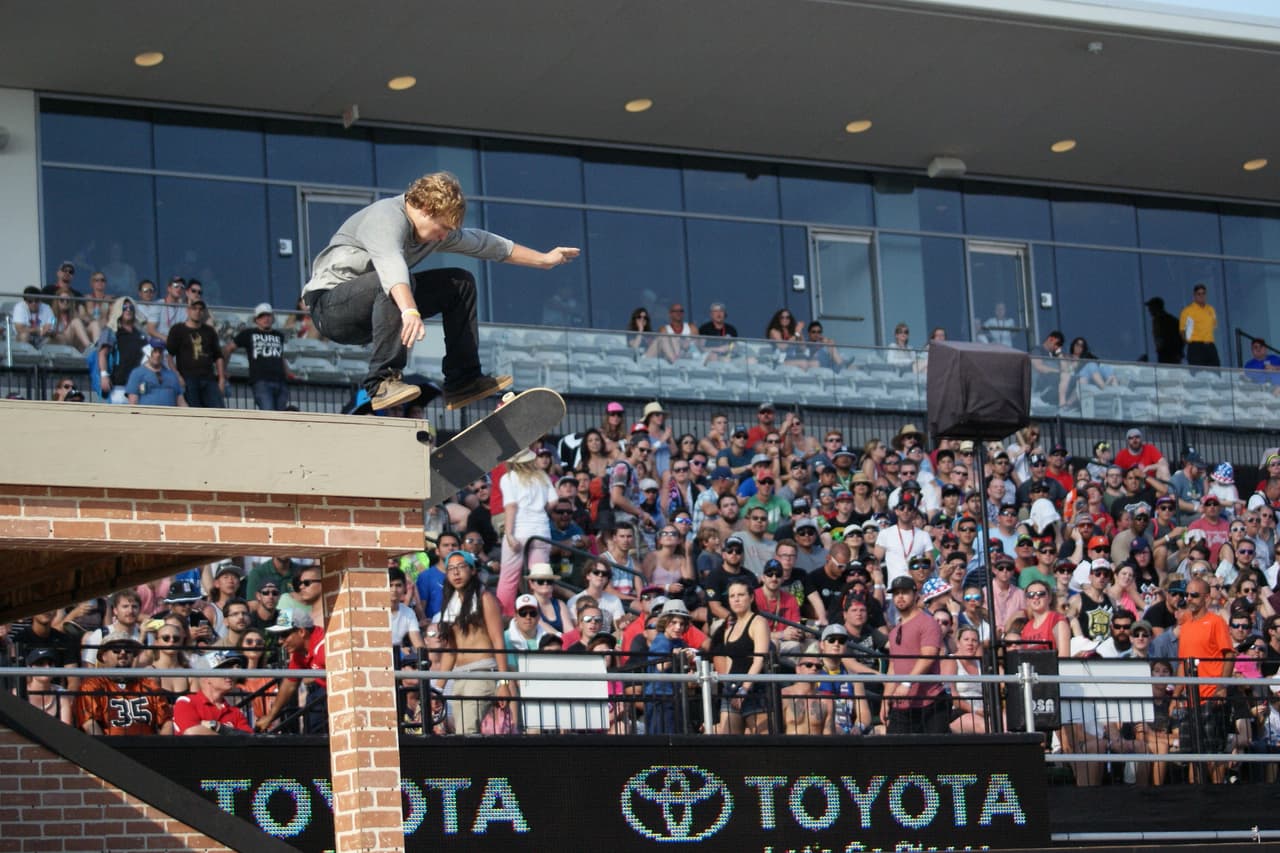 Univision62 recopiló fotos de los mejores momentos de toda la competencia.
