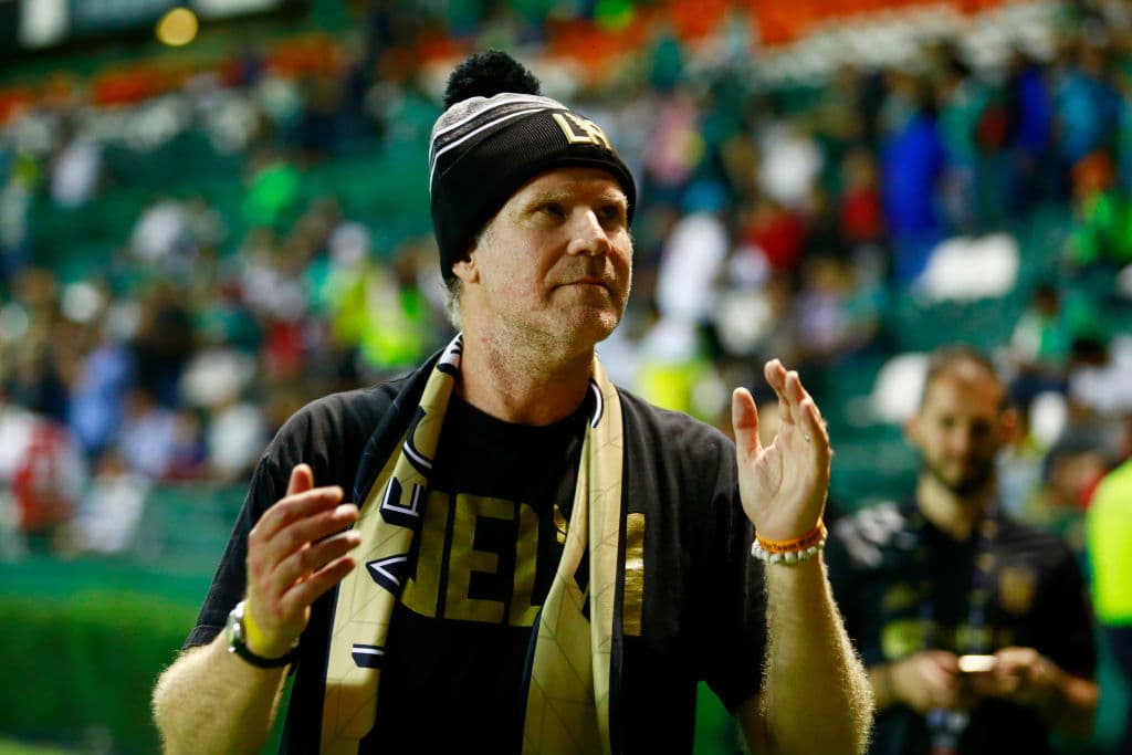 Will Ferrell | LAFC